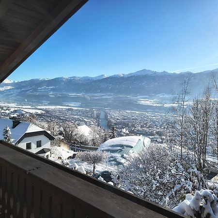 Alpendohle Apartments Innsbruck Exteriér fotografie