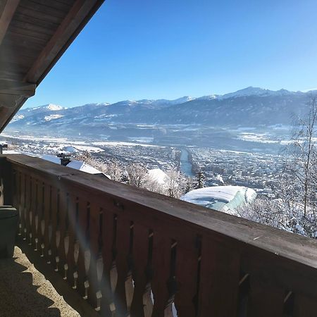 Alpendohle Apartments Innsbruck Exteriér fotografie