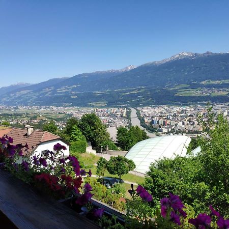 Alpendohle Apartments Innsbruck Exteriér fotografie