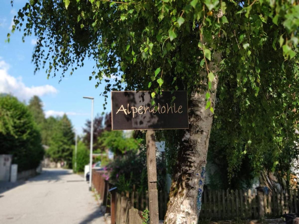 Alpendohle Apartments Innsbruck Exteriér fotografie