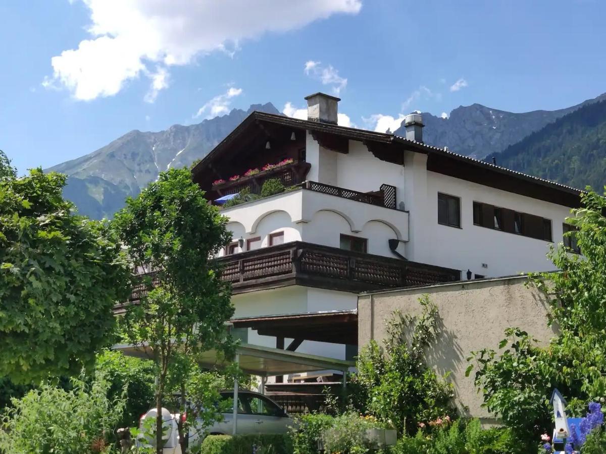 Alpendohle Apartments Innsbruck Exteriér fotografie