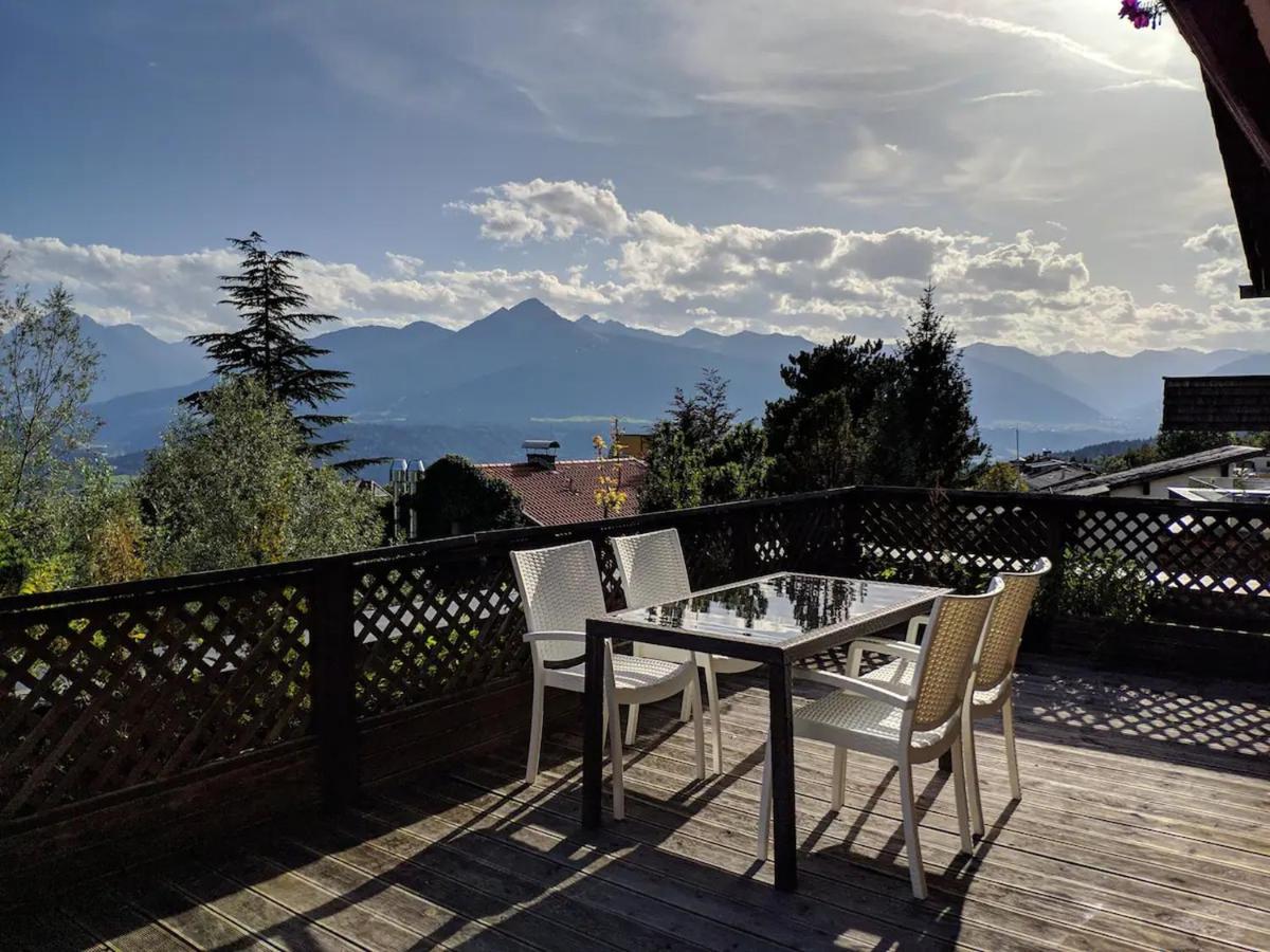Alpendohle Apartments Innsbruck Exteriér fotografie
