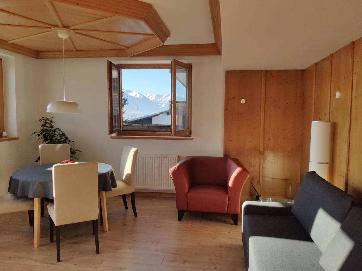 Alpendohle Apartments Innsbruck Exteriér fotografie