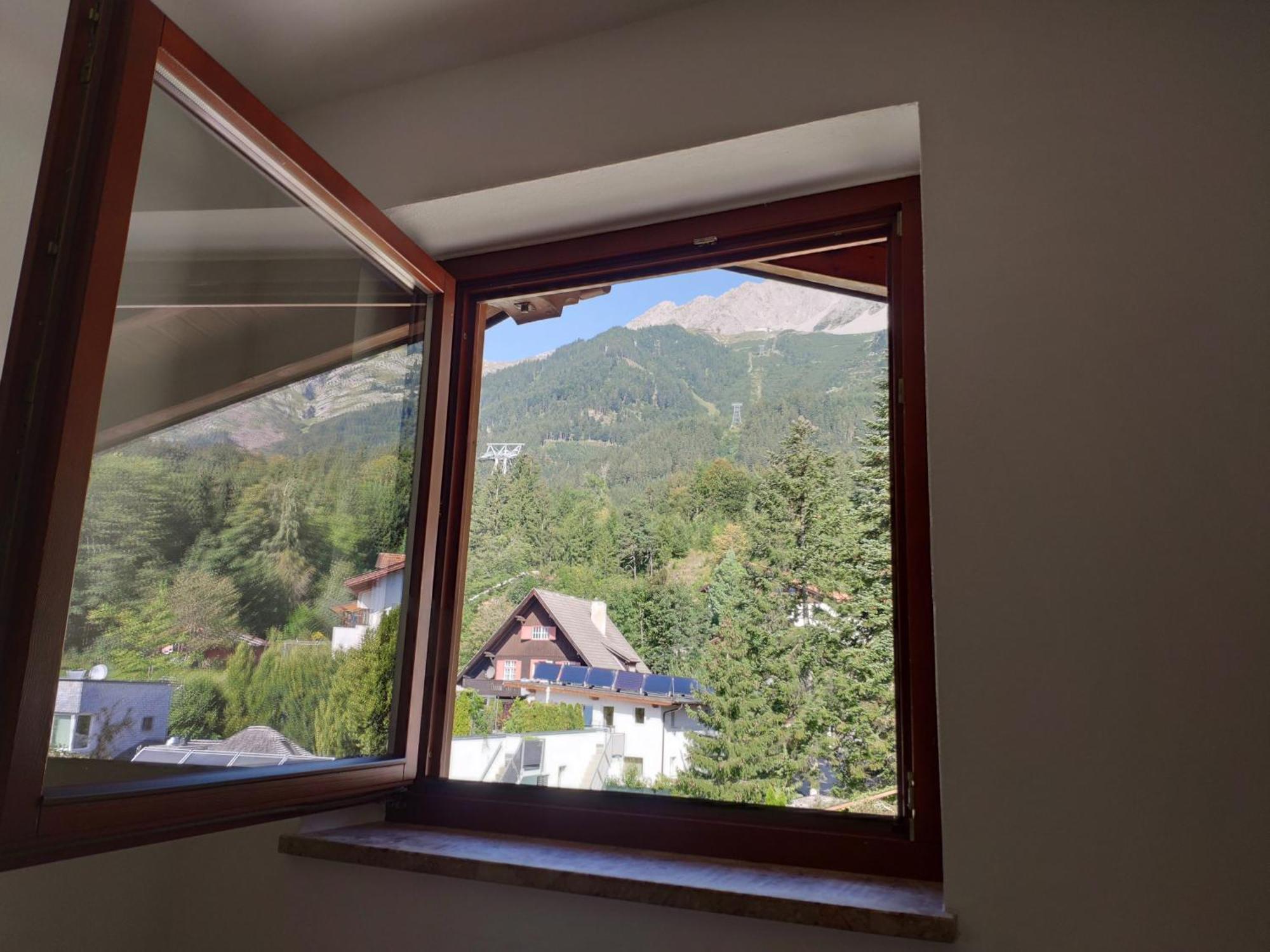 Alpendohle Apartments Innsbruck Exteriér fotografie