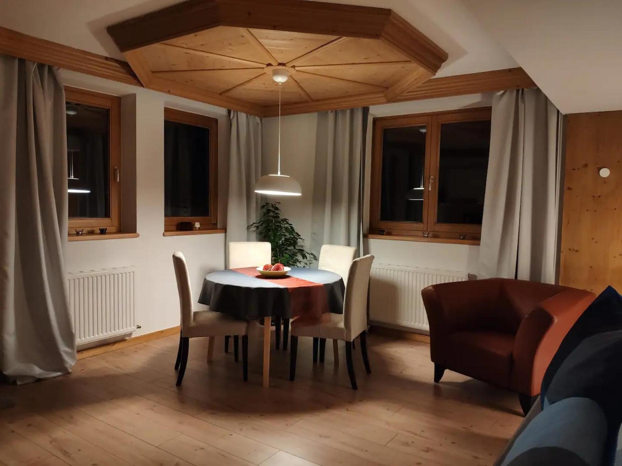 Alpendohle Apartments Innsbruck Exteriér fotografie