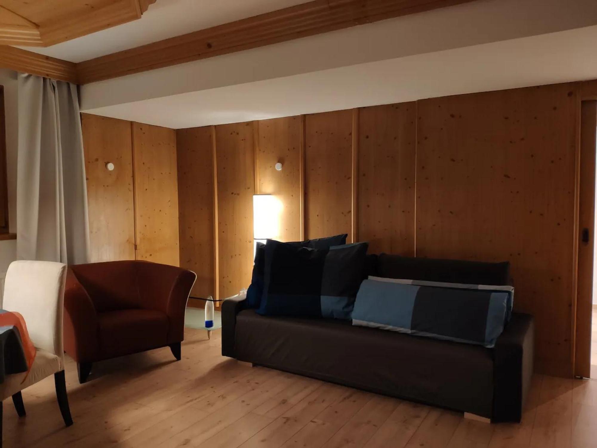 Alpendohle Apartments Innsbruck Pokoj fotografie