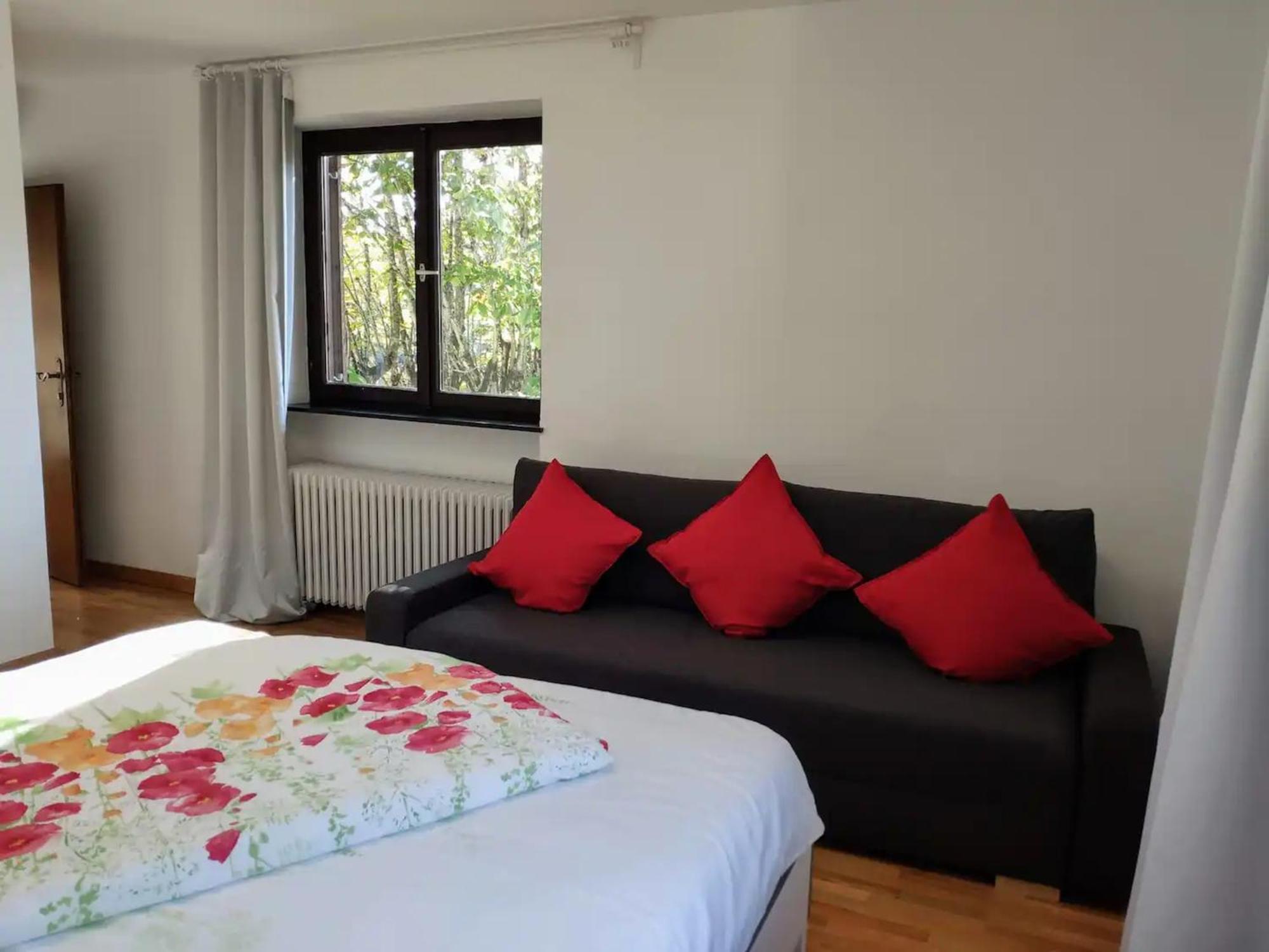 Alpendohle Apartments Innsbruck Pokoj fotografie