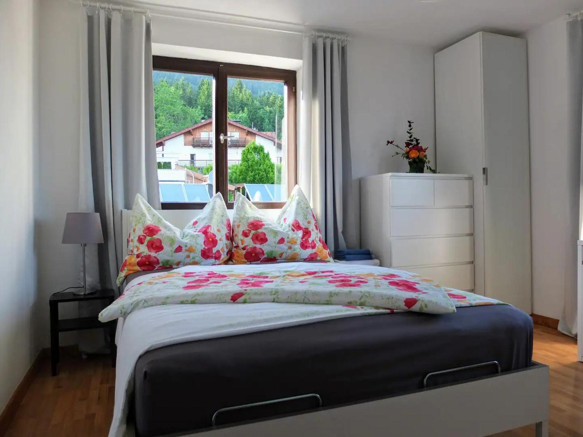 Alpendohle Apartments Innsbruck Pokoj fotografie
