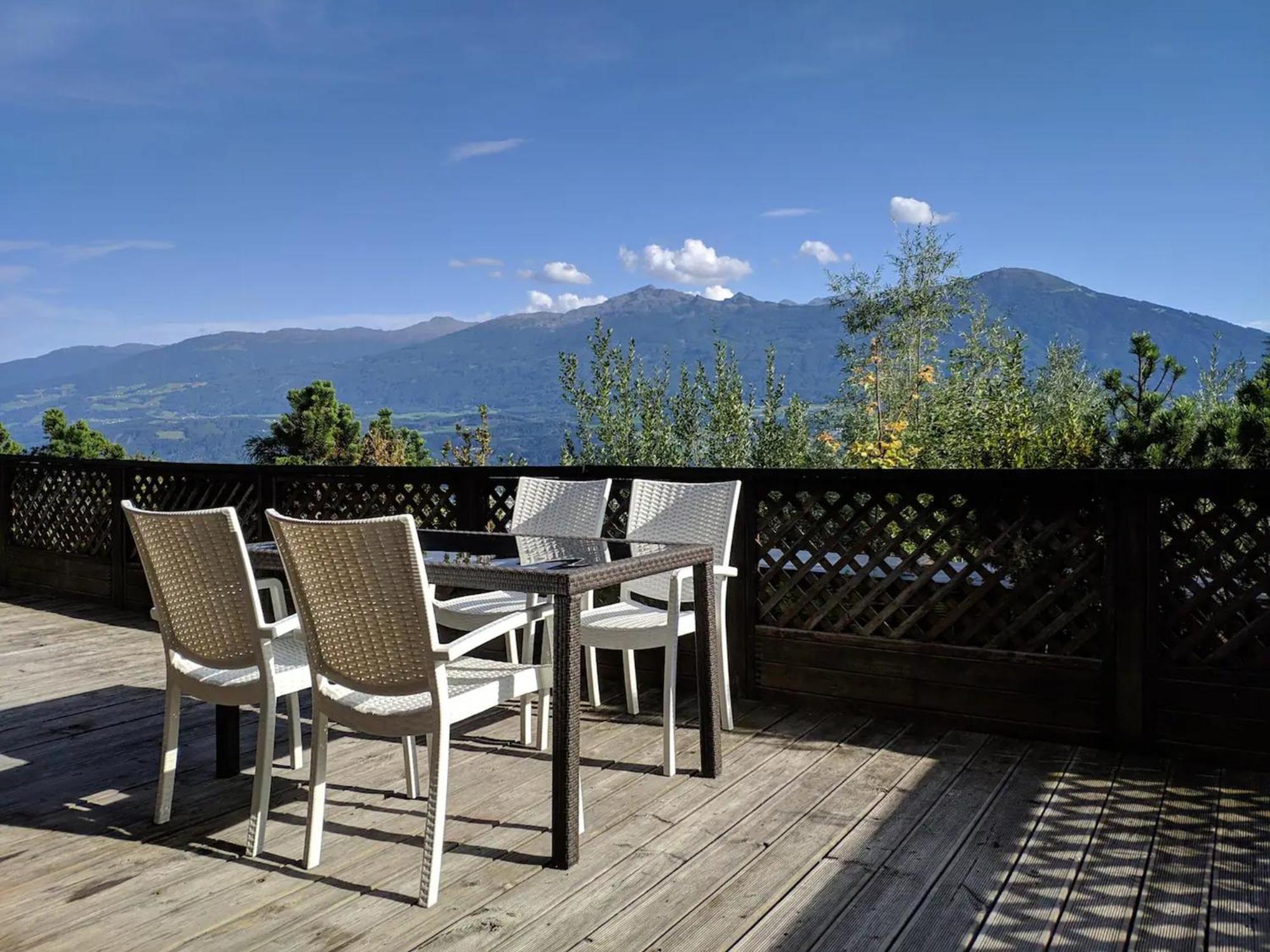 Alpendohle Apartments Innsbruck Pokoj fotografie