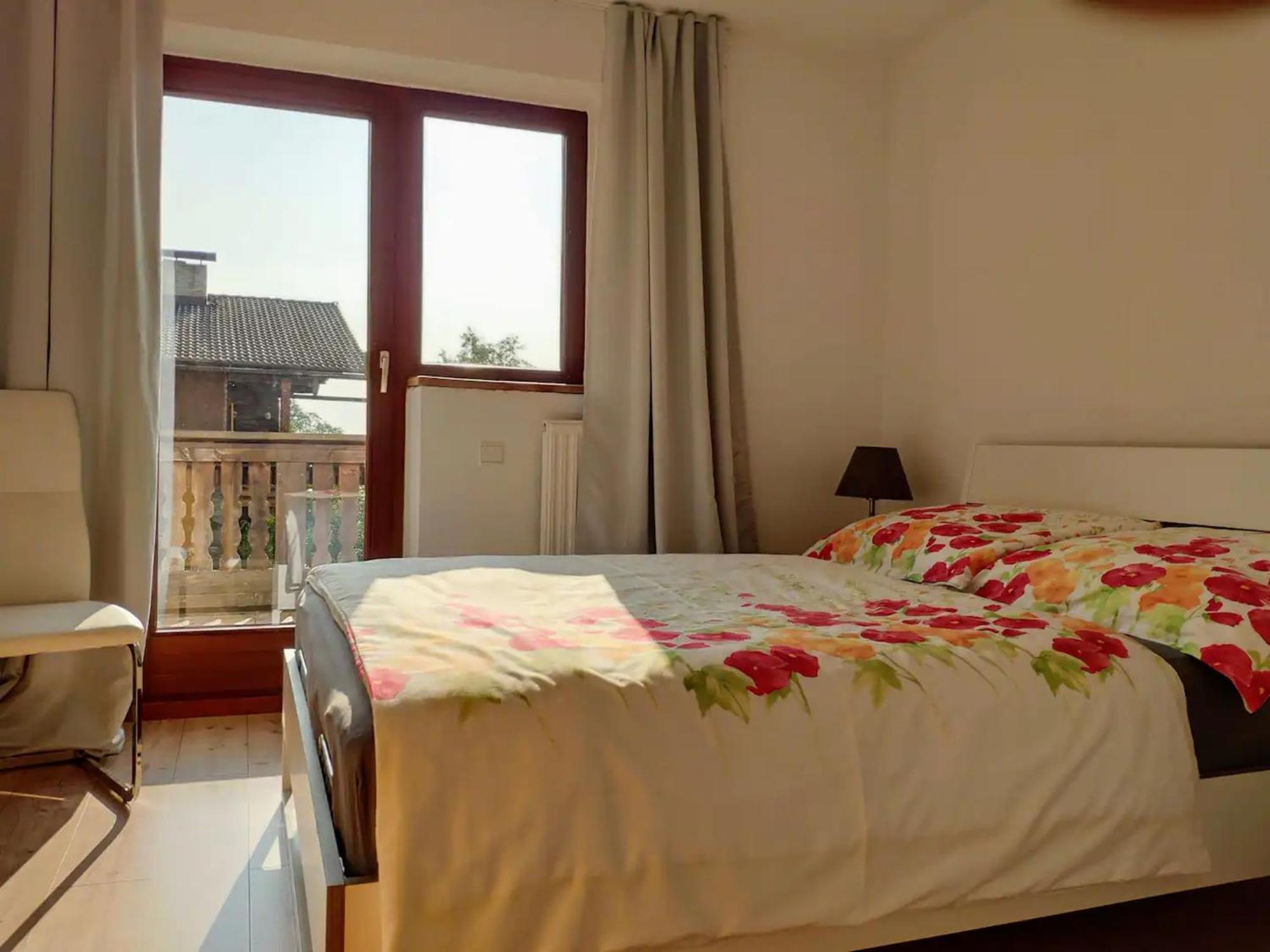 Alpendohle Apartments Innsbruck Pokoj fotografie