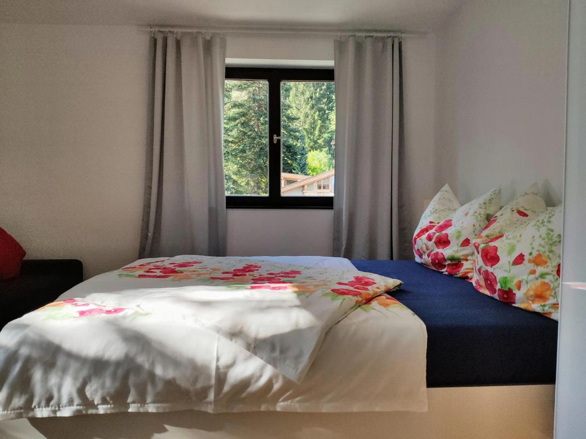 Alpendohle Apartments Innsbruck Pokoj fotografie