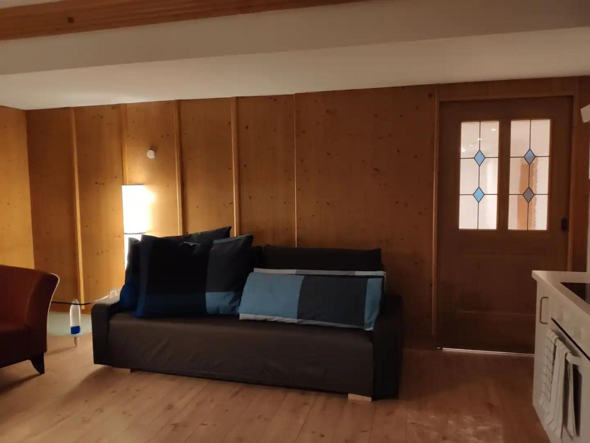 Alpendohle Apartments Innsbruck Pokoj fotografie