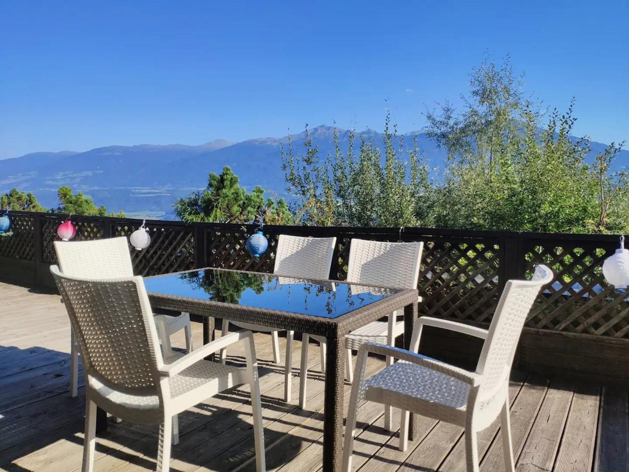 Alpendohle Apartments Innsbruck Pokoj fotografie