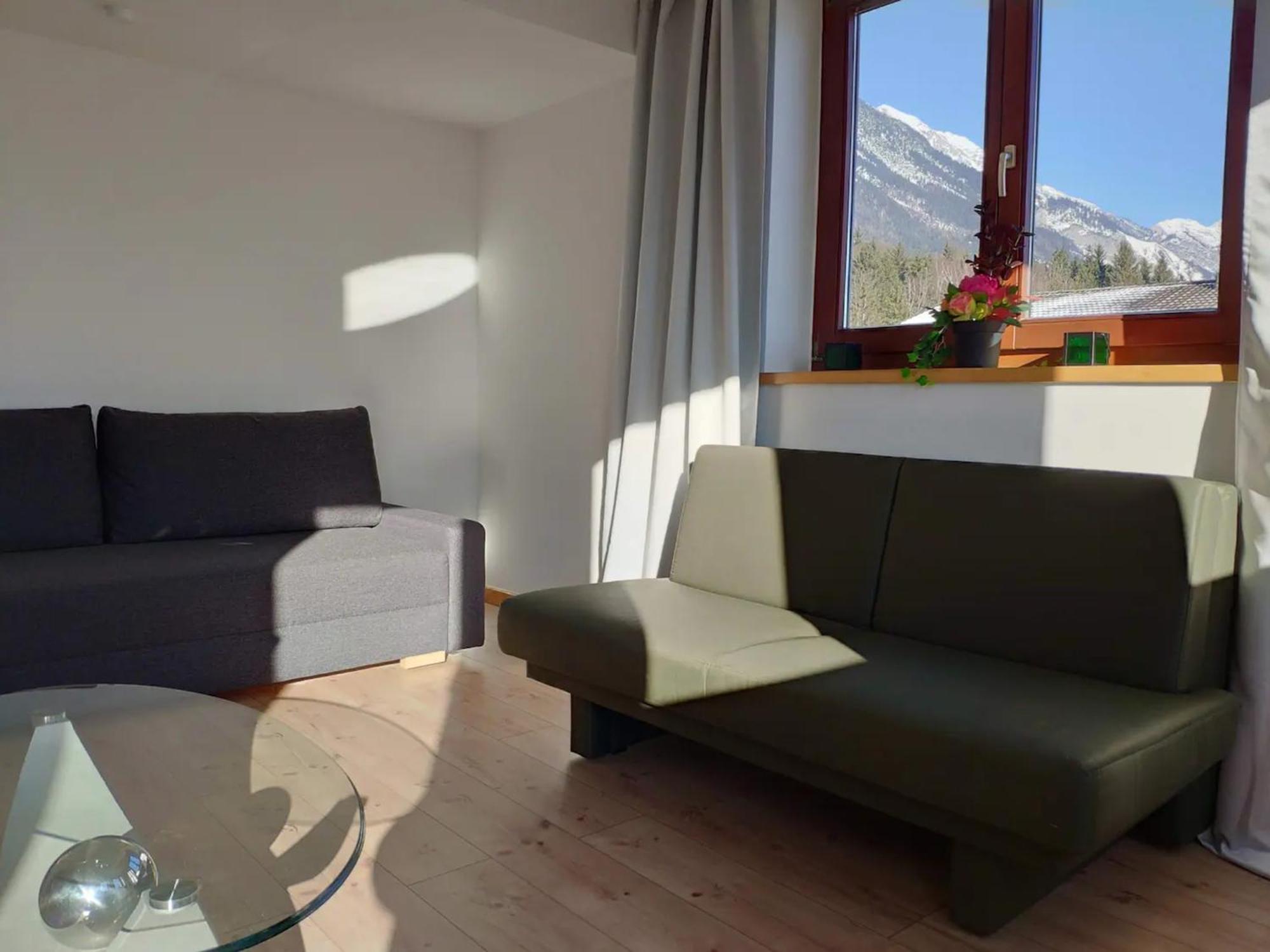 Alpendohle Apartments Innsbruck Pokoj fotografie