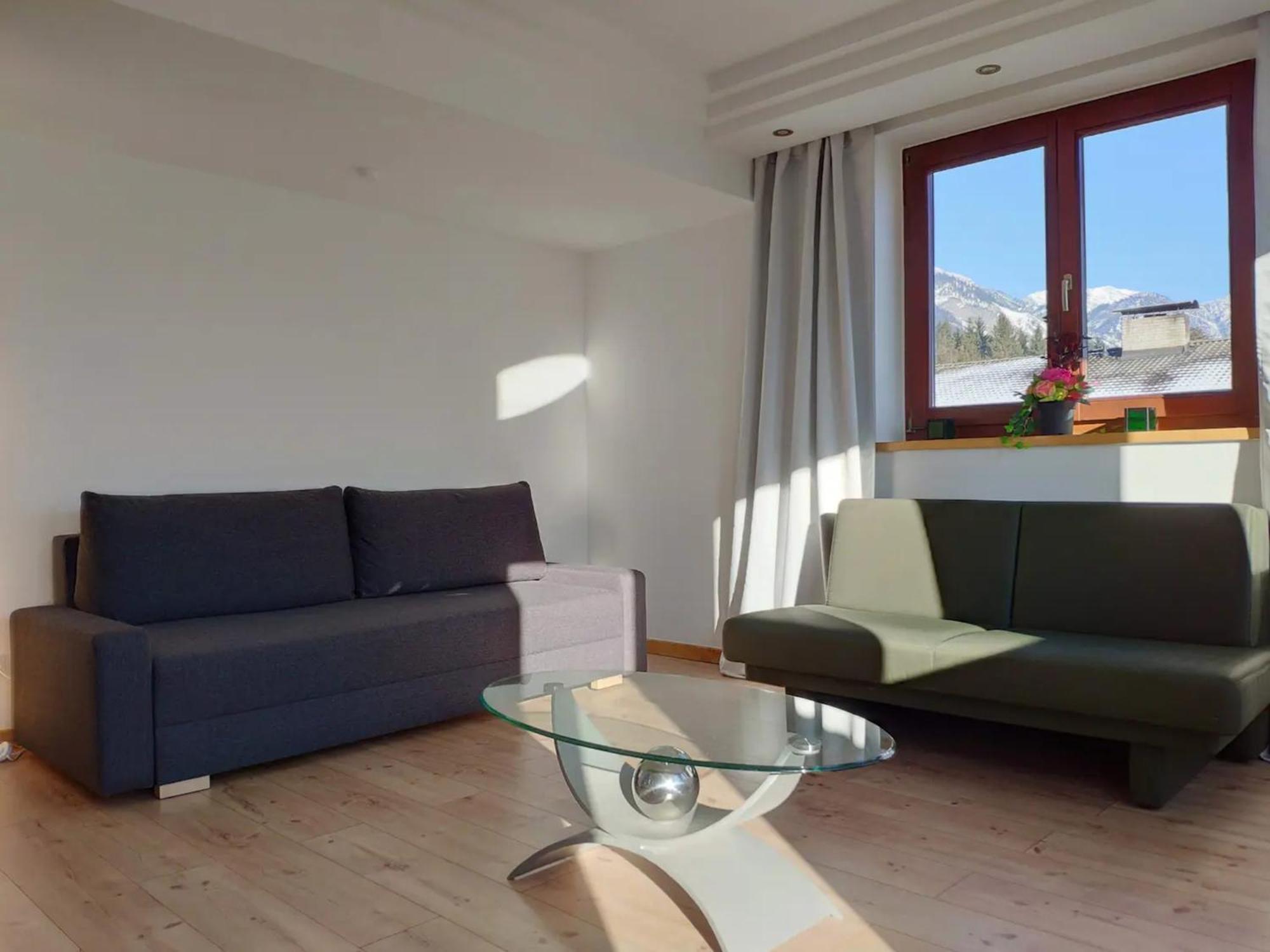 Alpendohle Apartments Innsbruck Pokoj fotografie
