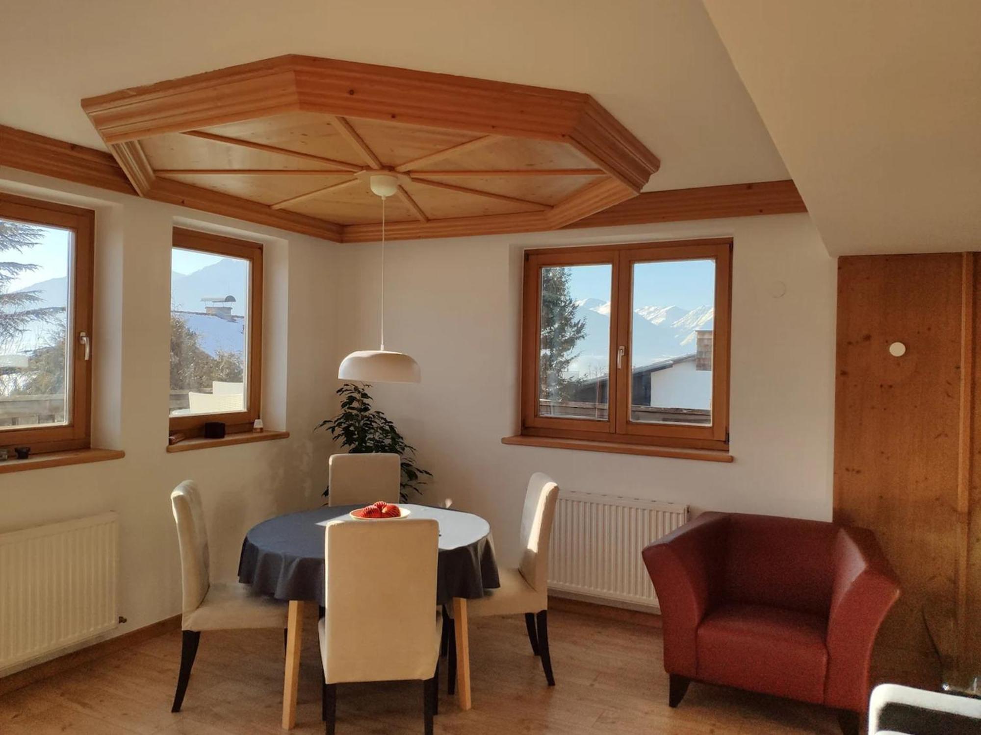 Alpendohle Apartments Innsbruck Pokoj fotografie