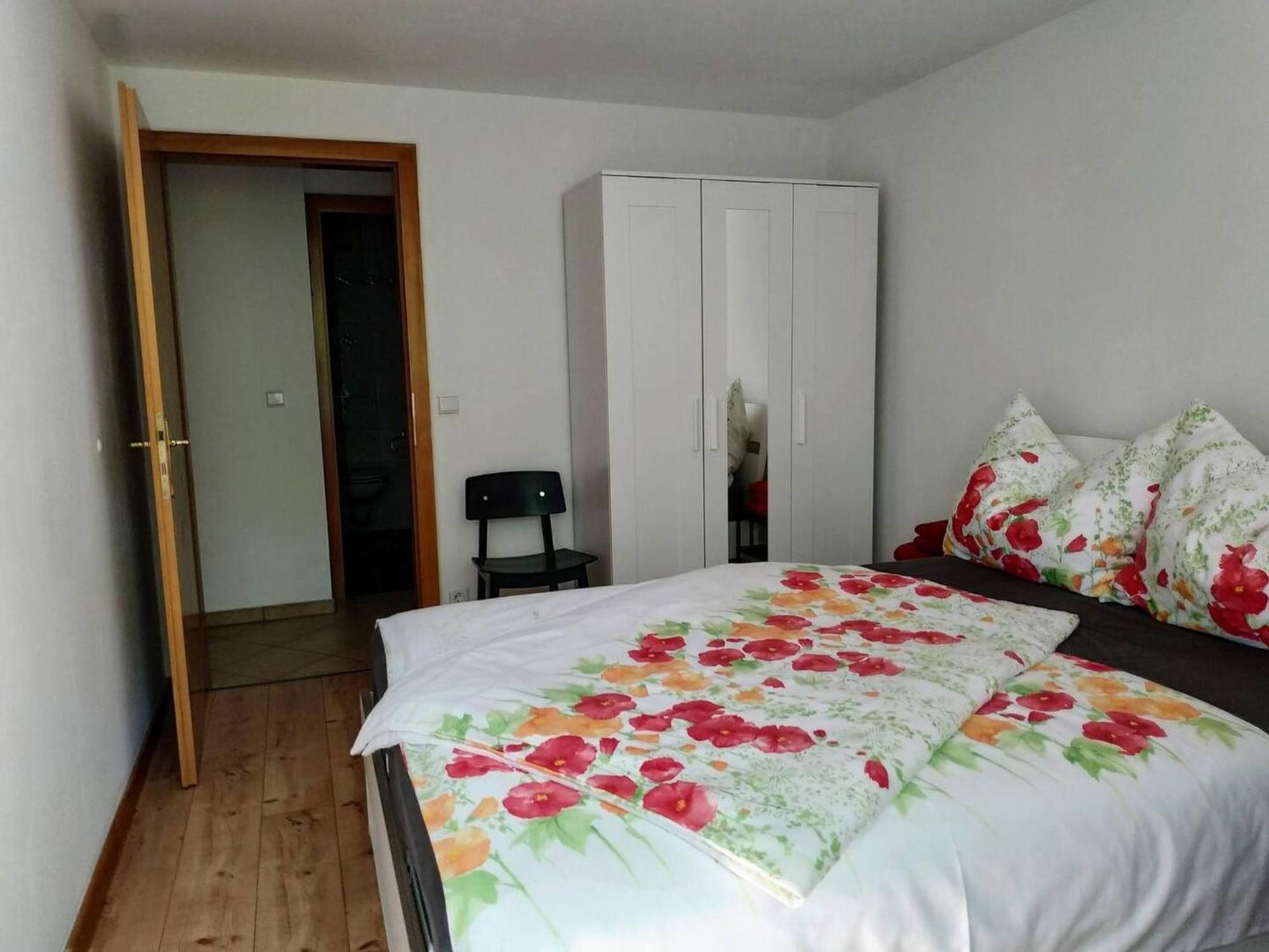 Alpendohle Apartments Innsbruck Pokoj fotografie