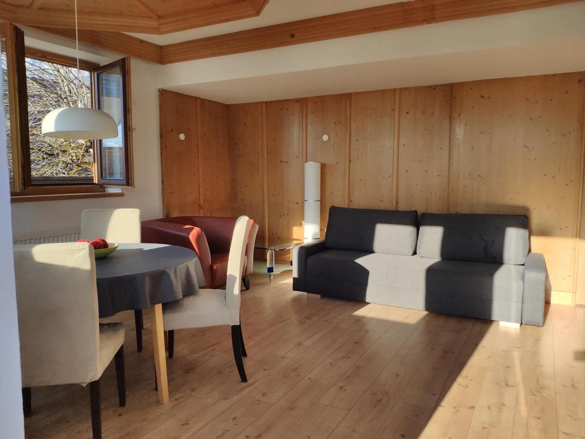 Alpendohle Apartments Innsbruck Pokoj fotografie