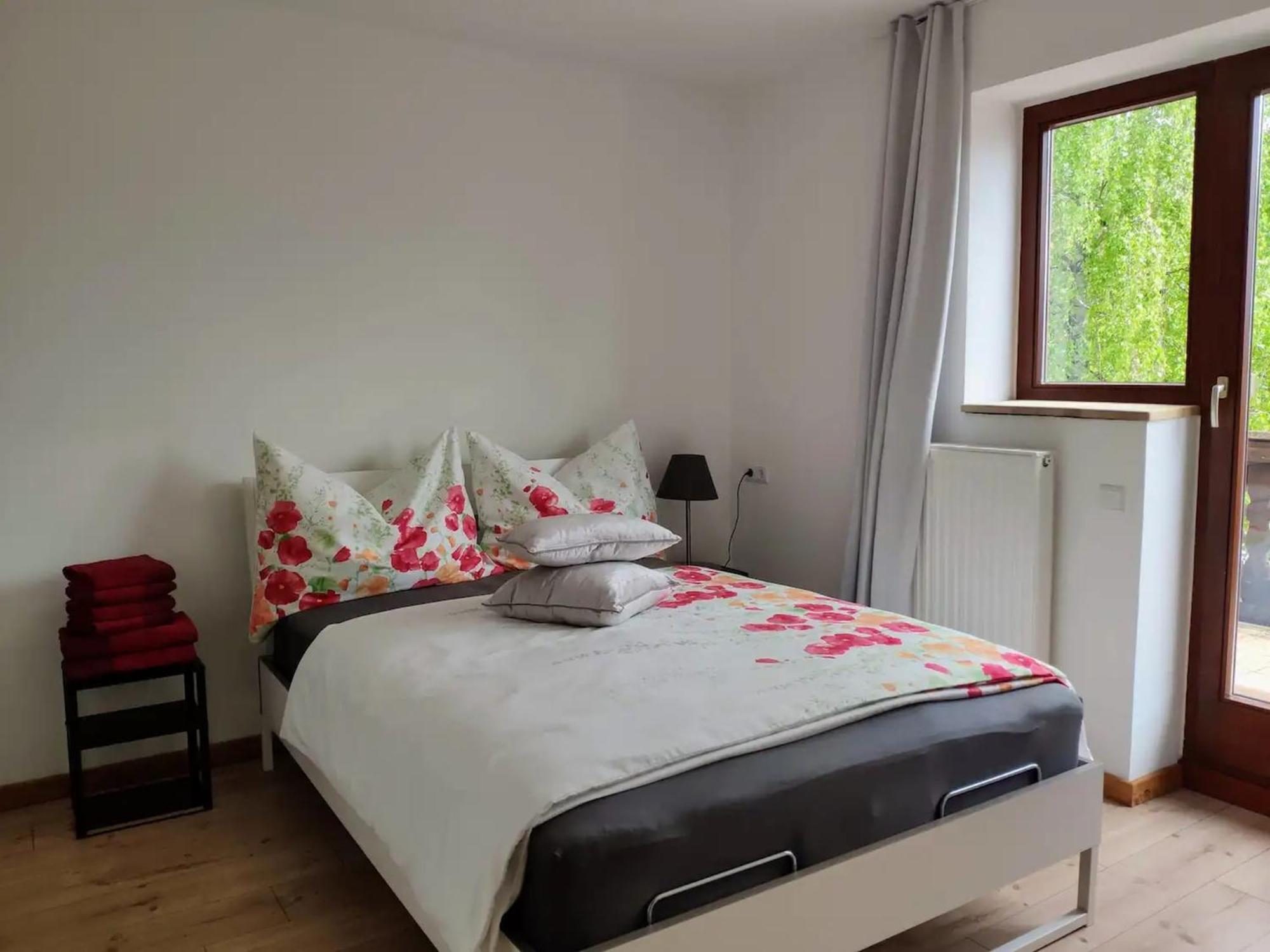 Alpendohle Apartments Innsbruck Pokoj fotografie