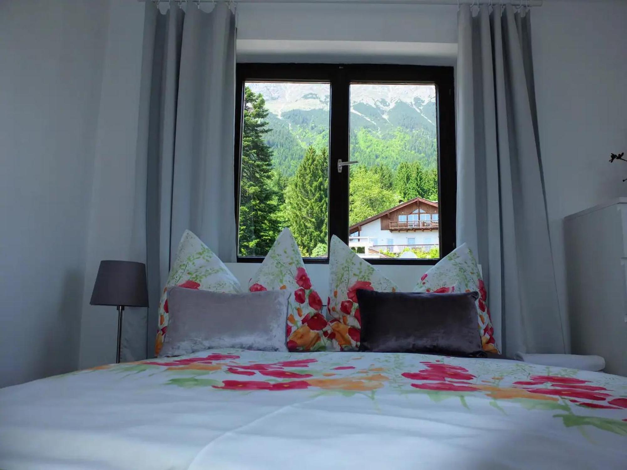 Alpendohle Apartments Innsbruck Pokoj fotografie