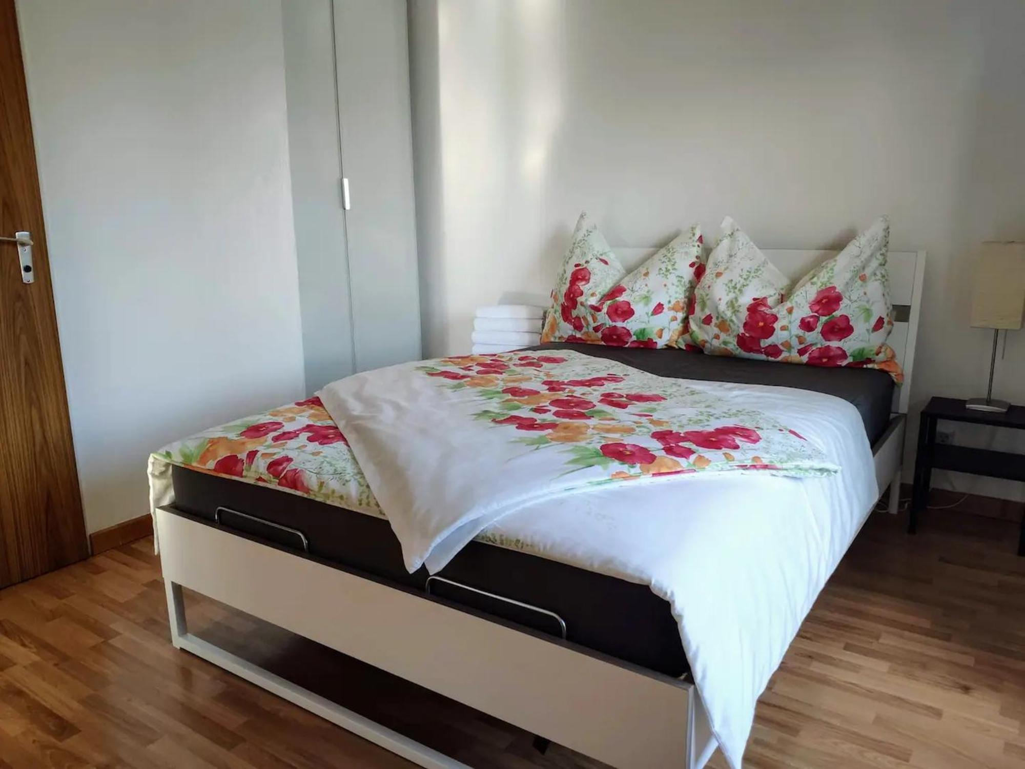 Alpendohle Apartments Innsbruck Pokoj fotografie