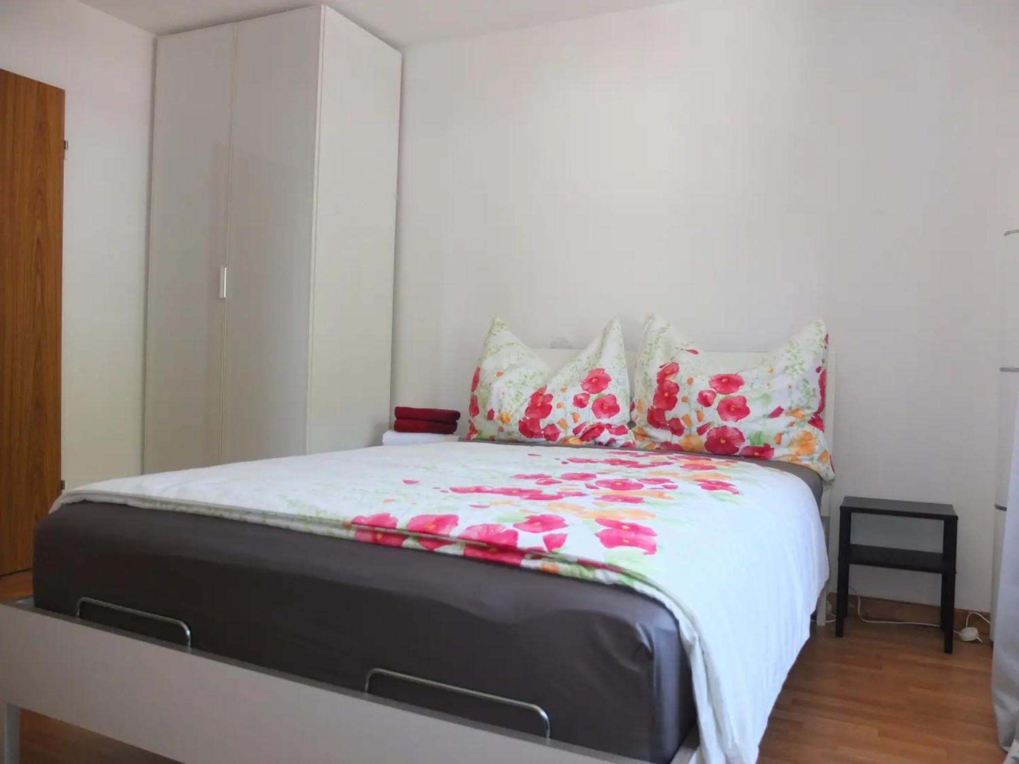 Alpendohle Apartments Innsbruck Pokoj fotografie