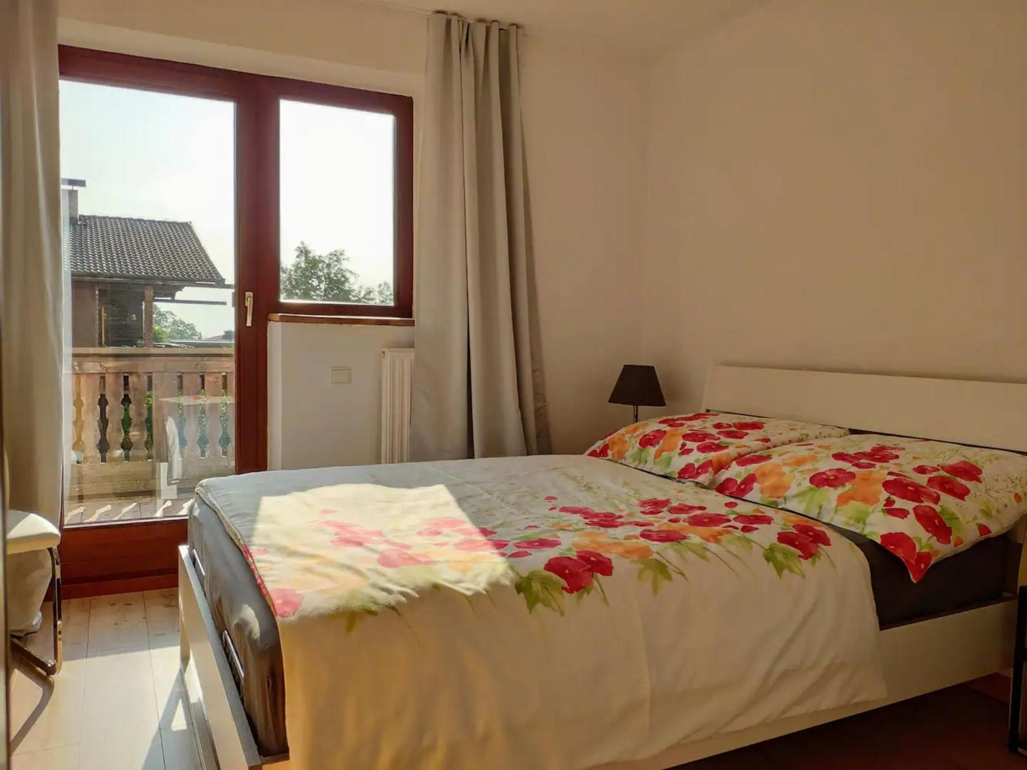 Alpendohle Apartments Innsbruck Pokoj fotografie