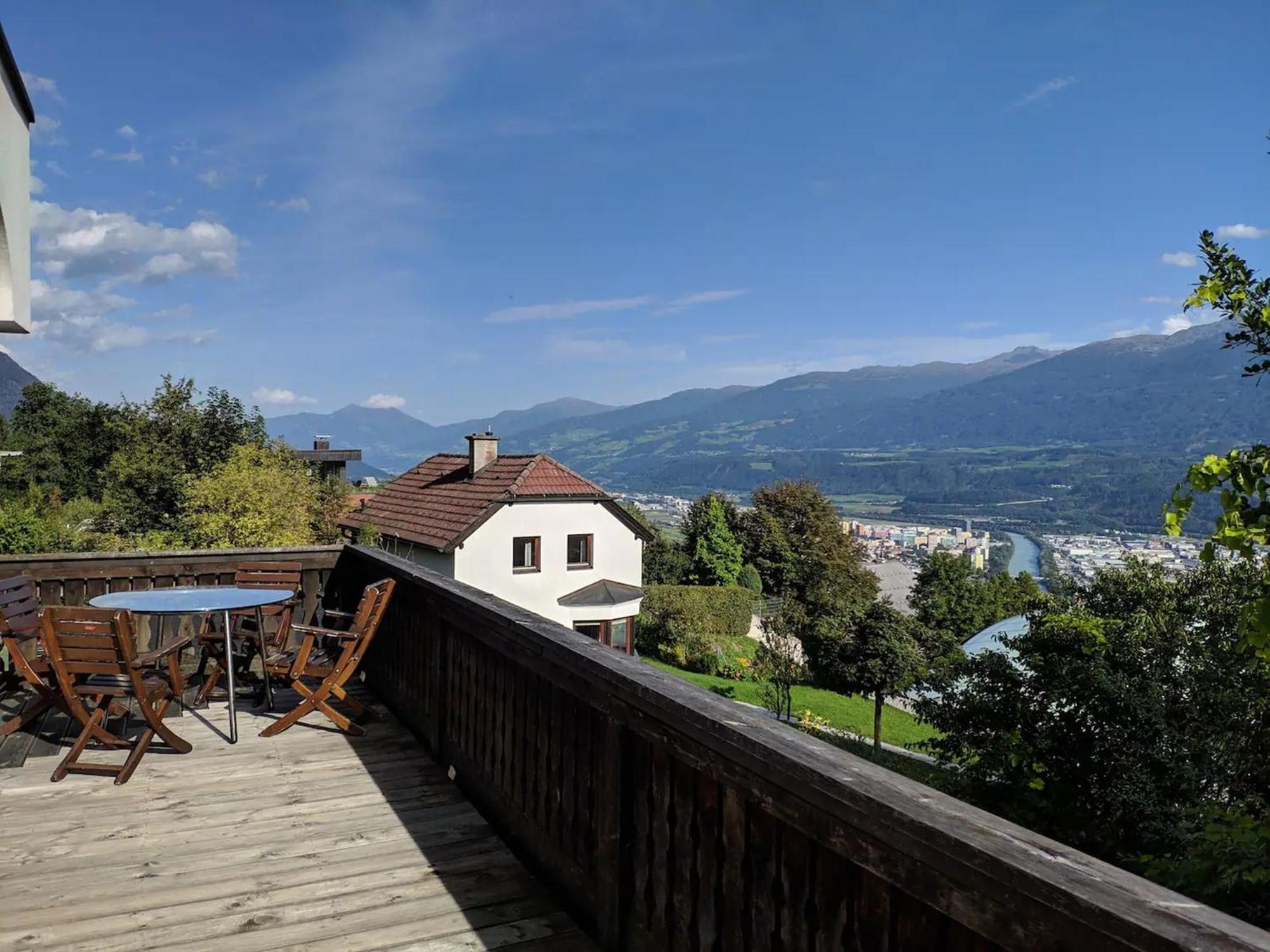 Alpendohle Apartments Innsbruck Pokoj fotografie
