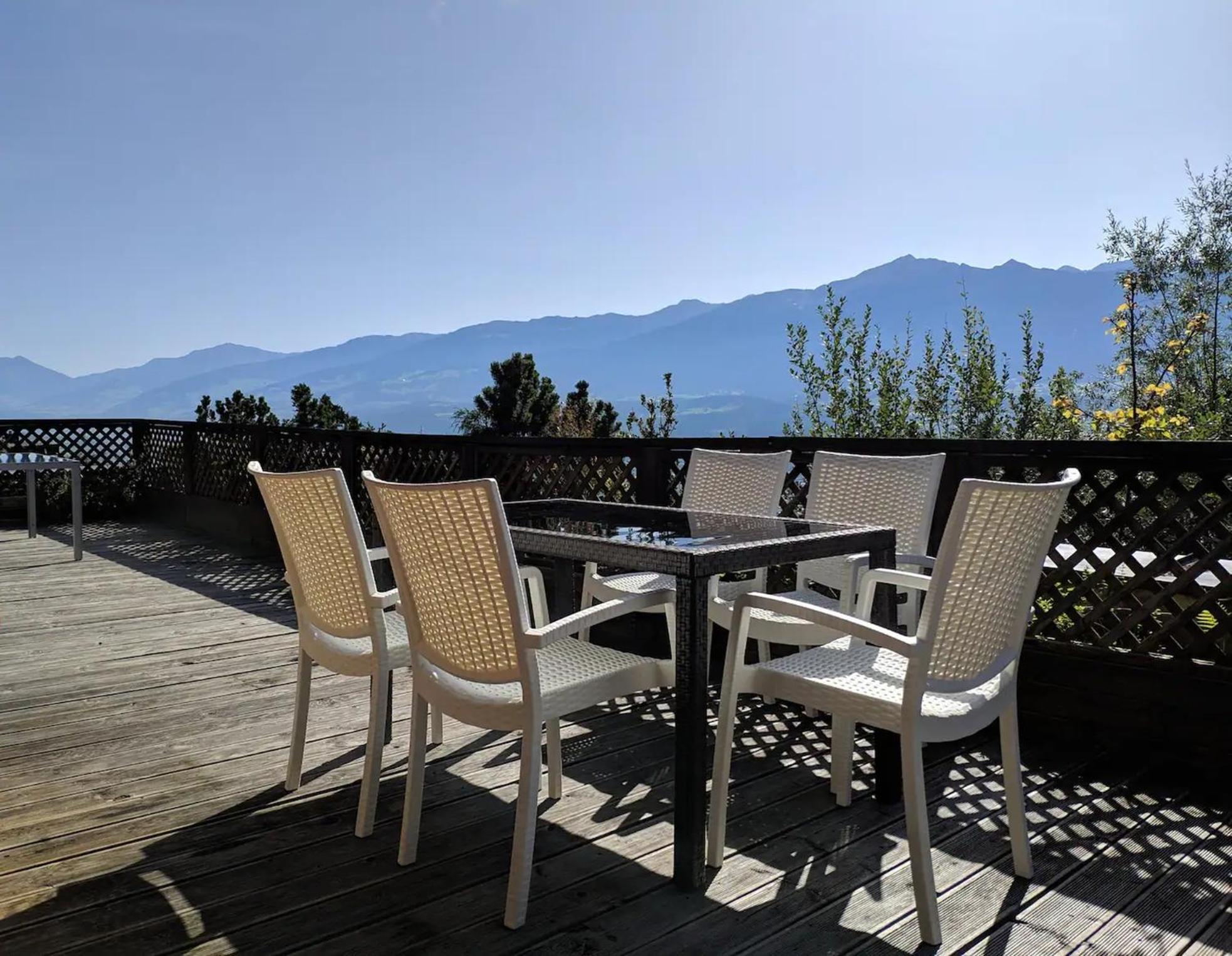 Alpendohle Apartments Innsbruck Pokoj fotografie