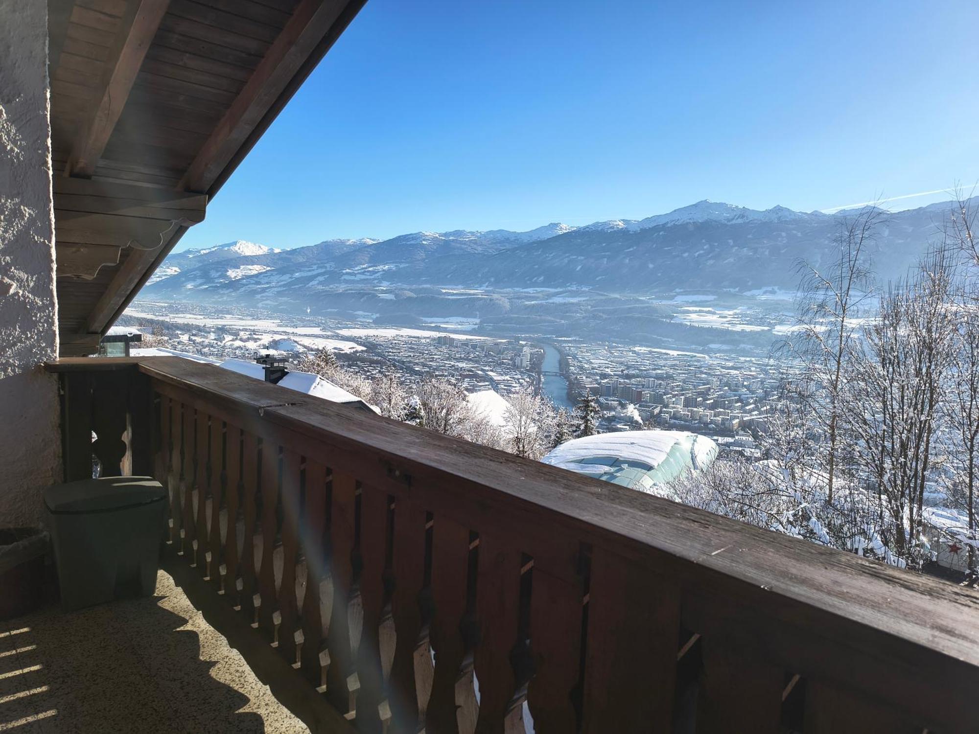 Alpendohle Apartments Innsbruck Exteriér fotografie