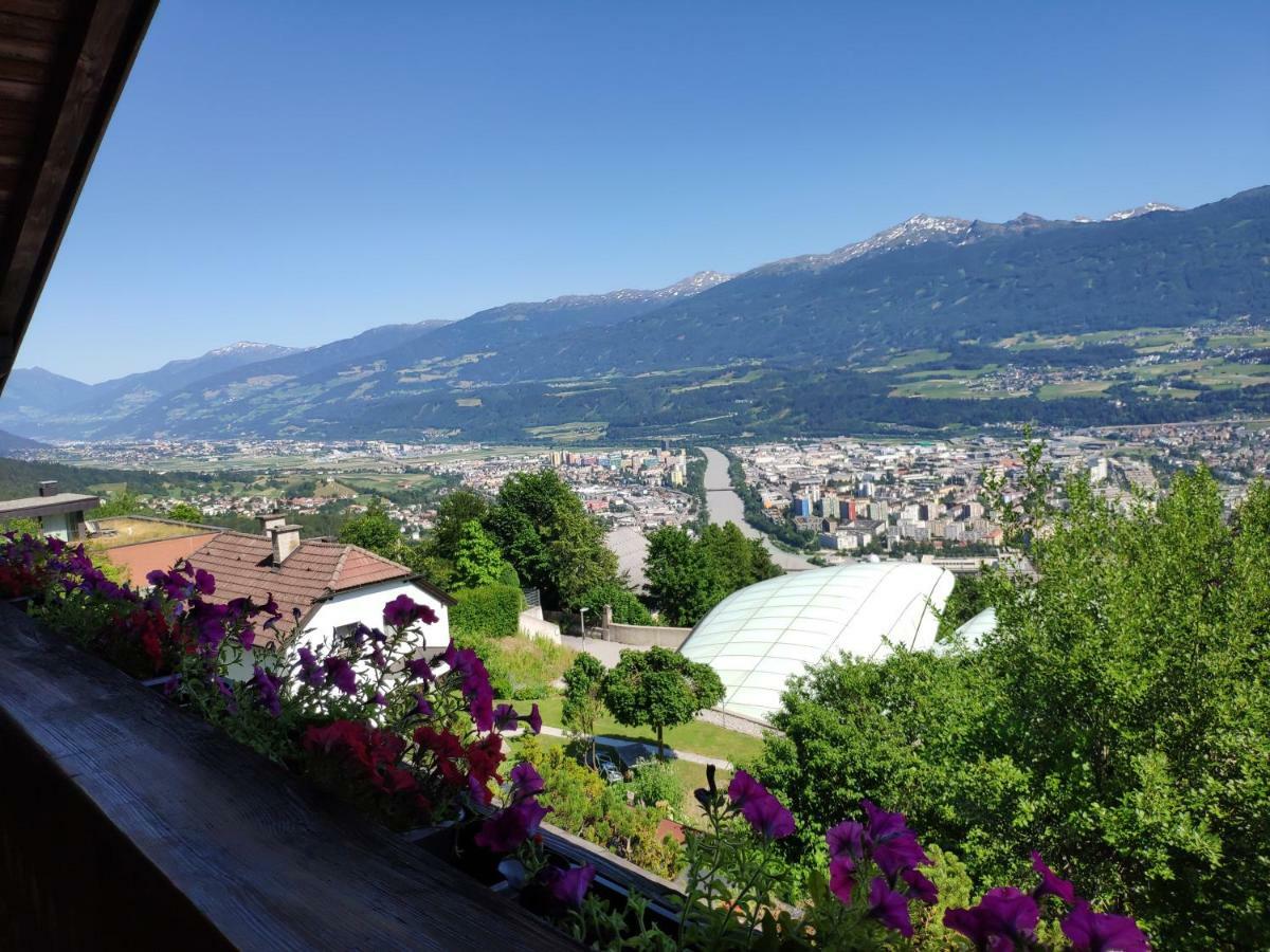 Alpendohle Apartments Innsbruck Exteriér fotografie